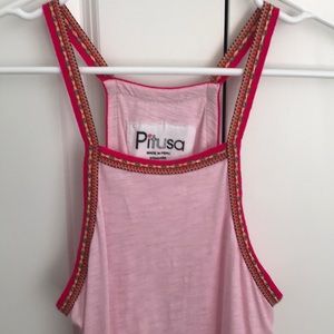 Pitusa beach cover-up